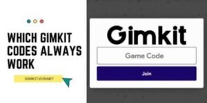 Gimkit codes