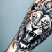 forearm tattoos for men