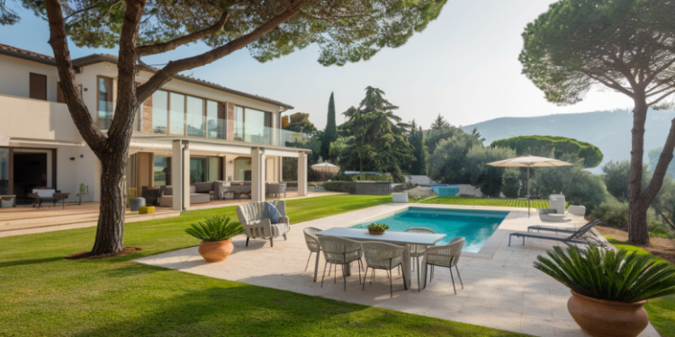 luxury villas italy le collectionist